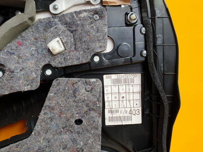 ✅2019 Lexus NX 300H Front Right Driver Side Door Card + Warranty A146 - Image 8