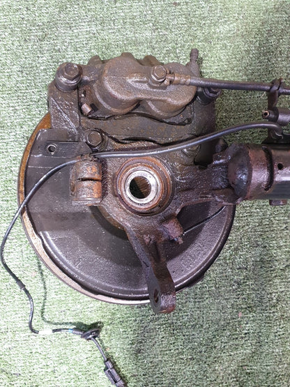 ✅2017 Mitsubishi Outlander Front Right Suspension Leg Hub 4060A624 Warranty A105 - Image 7