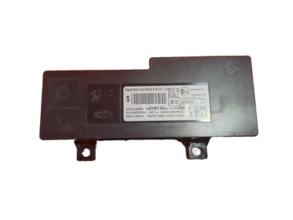 ✅Citroen Berlingo 650 1.5 Diesel 2020 Bluetooth Control Module 9831611580 A381 - Image 1