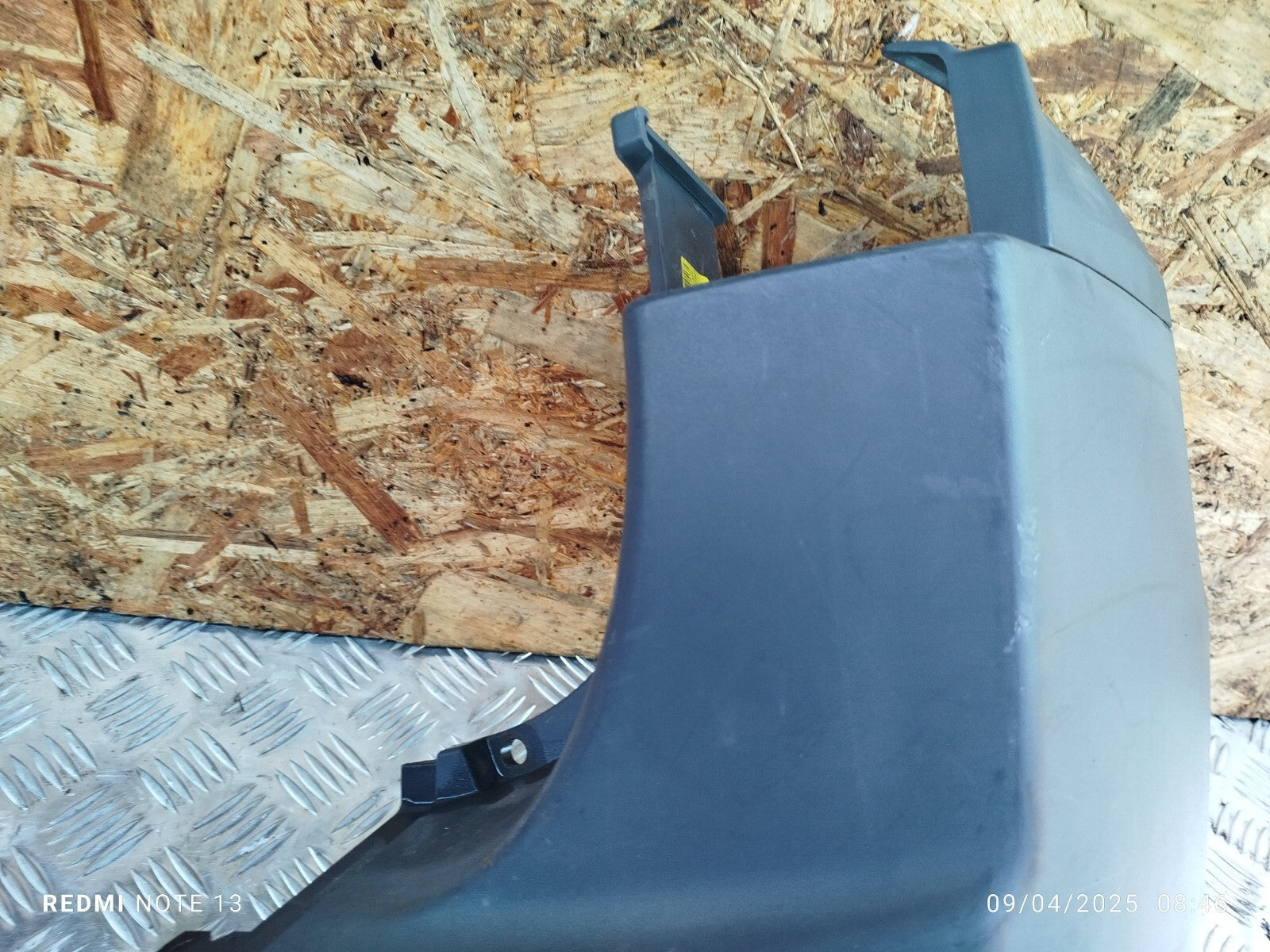 ✅Volkswagen Crafter Cr35 2015 2.0 Diesel REAR RIGHT BUMPER CORNER A9068804671 - Image 3