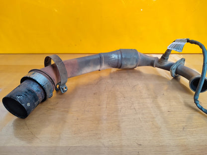 ✅KTM RC125 Petrol 2023 Exhaust Down Pipe Catalytic Converter + Warranty A116 - Image 3