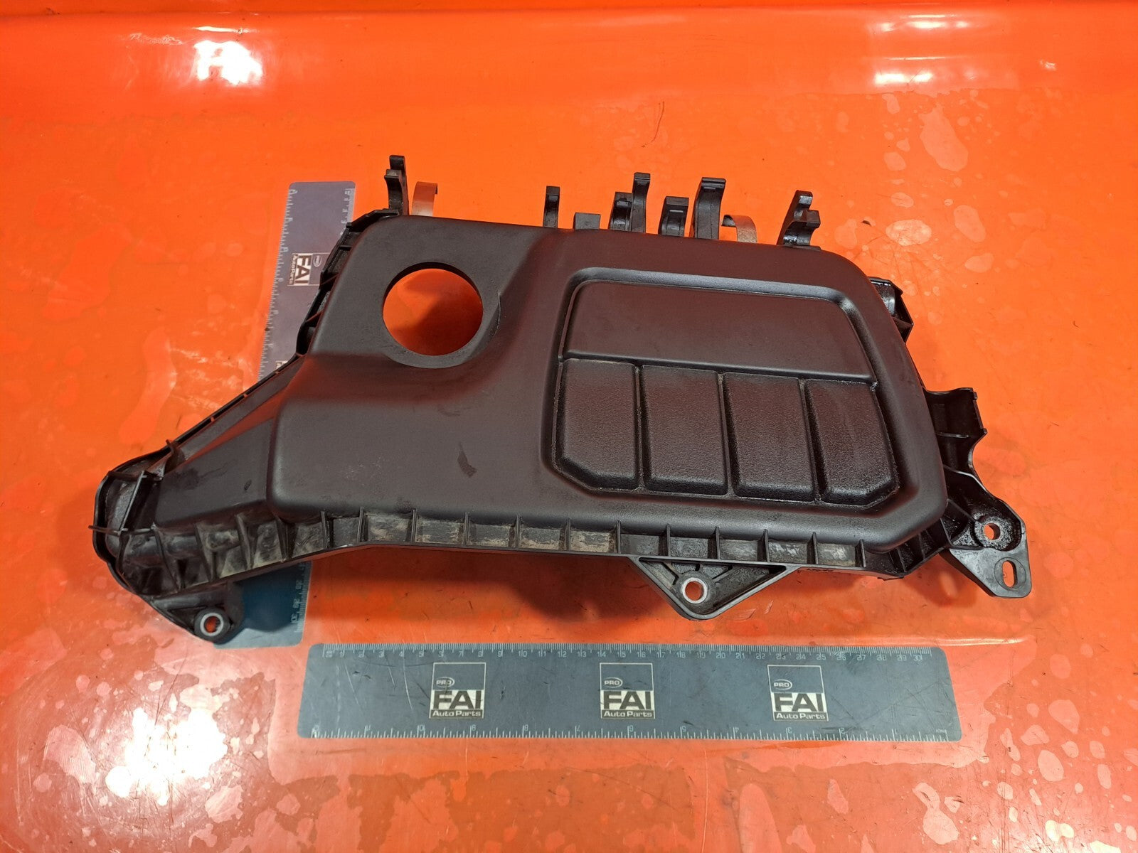 ✅Renault Trafic III Sl27 2016 1.6 Diesel Top Engine Cover Warranty A256 - Image 1