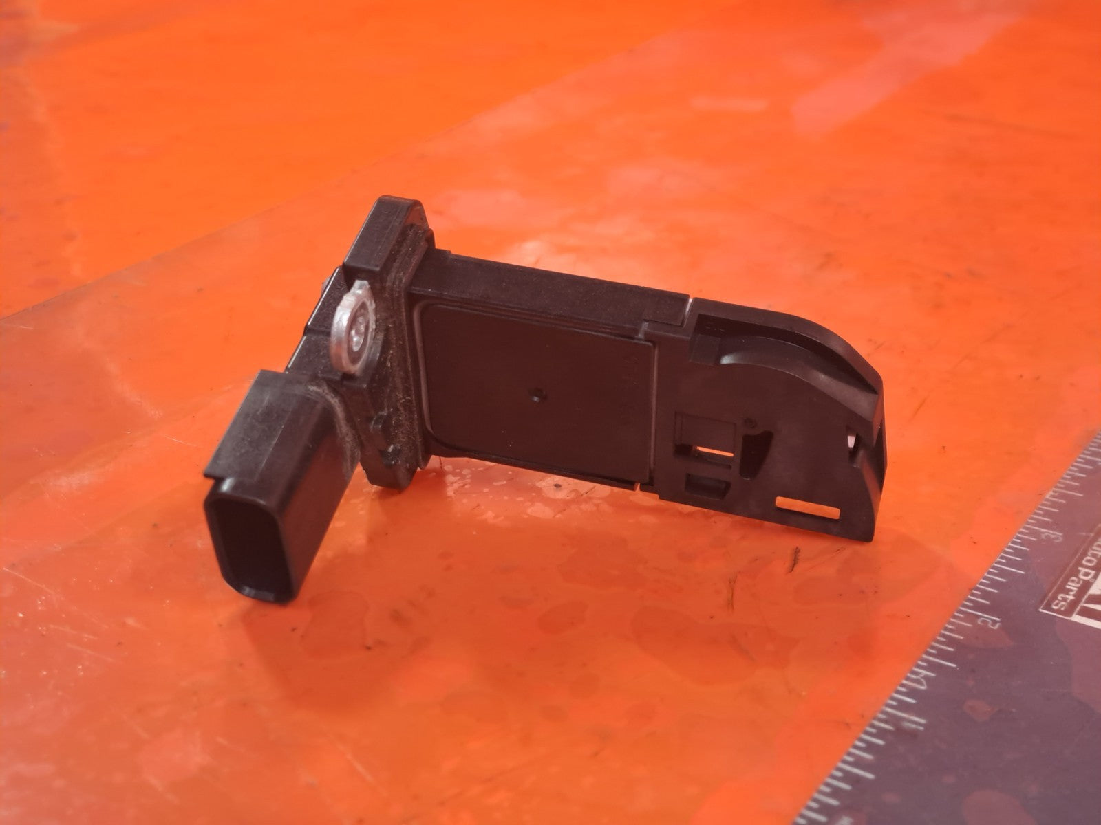 ✅2013 FORD FOCUS MK3 TITANIUM X AIR FLOW MASS METER SENSOR 7M51-12B579-BB - Image 8