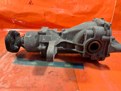 ✅2015 SSANGYONG KORANDO 2.2 DIESEL REAR DIFFERENTIAL 32100-34101 + WARRANTY A337 - Image 1