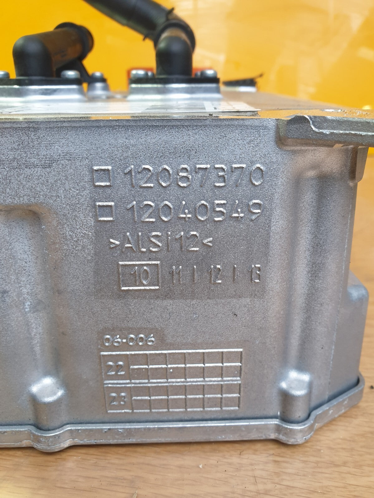 ✅2023 CUPRA FORMENTOR 1.4P HYBRID BATTERY CHARGER BOX 5QE915685C + WARRANTY A173 - Image 9
