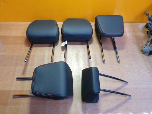 ✅2023 FORD PUMA MK2 HEADRESTS SET + WARRANTY A179 - Image 1
