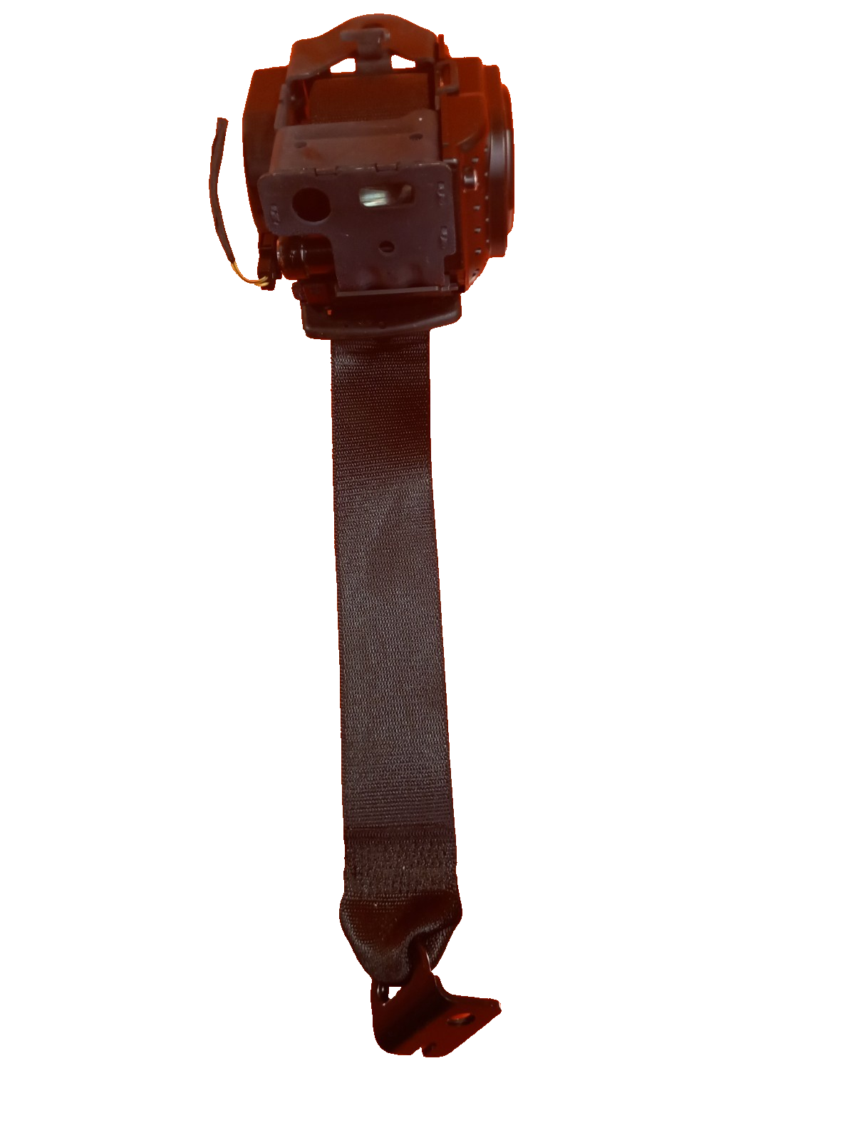BMW F40 116D 1.5 Diesel 2021 Rear Left Seat Belt 643496500F Warranty A365 - Image 1