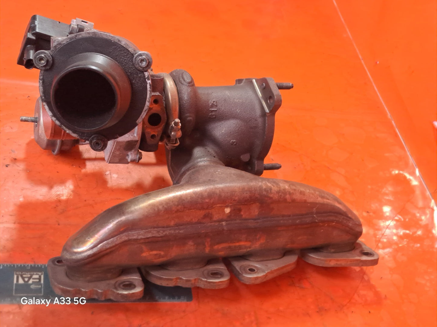 ✅MERCEDES W204 C220 AMG SPORT 2.1 DIESEL 2012 TURBOCHARGER A2700902280 Warranty - Image 1