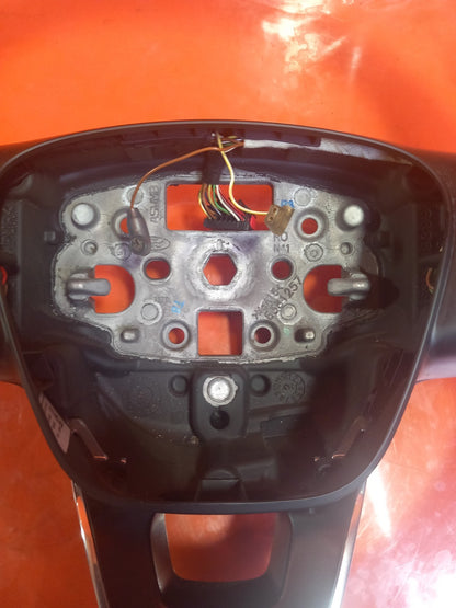Ford Transit Custom 2.0 Diesel 2019 Multifunction Steering Wheel JK213600GA A376 - Image 5