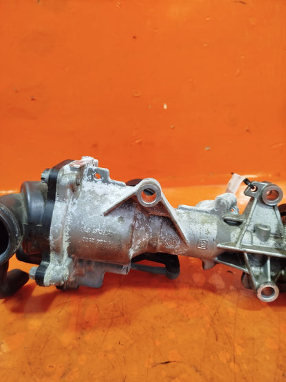 ✅MERCEDES W176 A180 1.6 PETROL 2012 ENGINE WATER PUMP A2742000301 Warranty A213 - Image 9