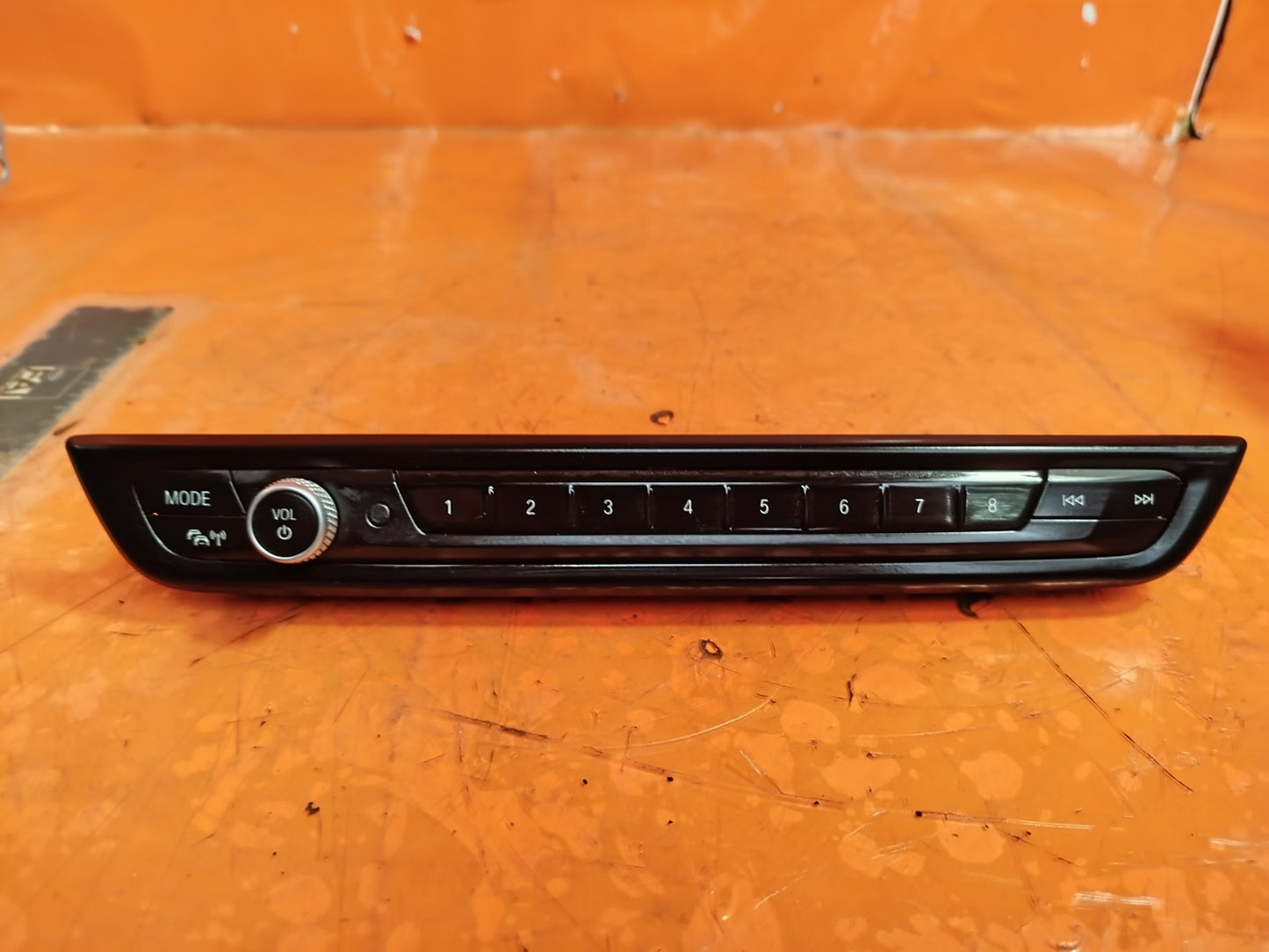 ✅2023 BMW 2 SERIES M SPORT F44 RADIO AUDIO CD PLAYER CONTROL UNIT 5A47C50 A293 - Image 1