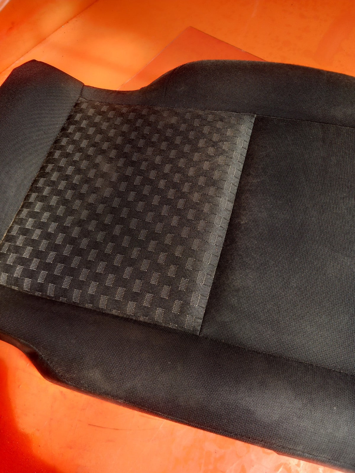 Ford Transit Custom 2.0 Diesel 2020 Front Middle Seat Base Cloth Warranty A351 - Image 4