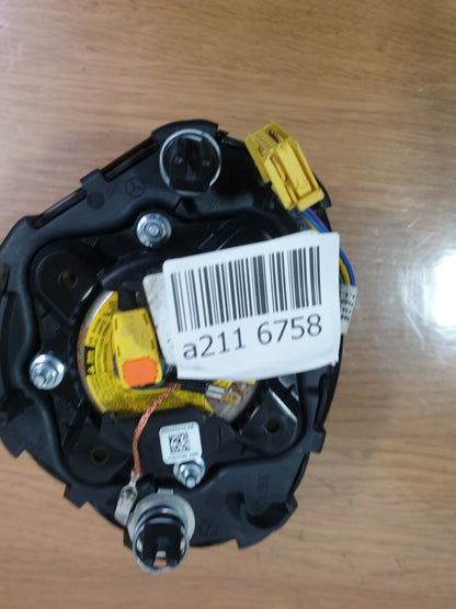 MERCEDES B CLASS W246 1.8 DIESEL 2012 STEERING WHEEL ARBAG 307976095162-AC A211 - Image 9