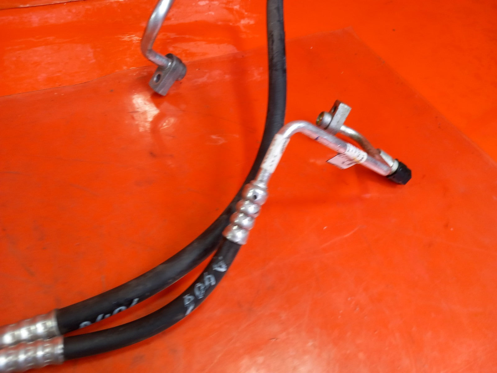 Ford Transit Custom 2.0 Diesel 2024 A/C Air Con Pipe PZ3119N601AC Warranty A406 - Image 12