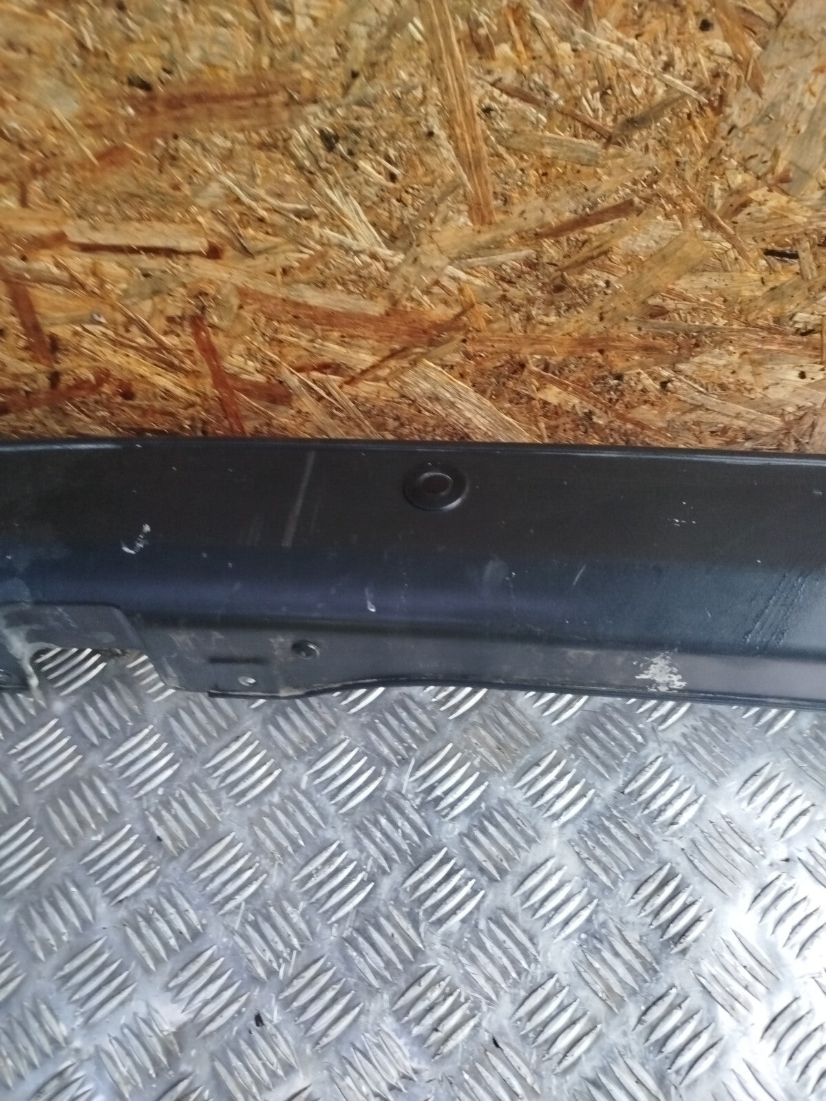✅2019 FORD TRANSIT CUSTOM V362 2.0D REAR BUMPER BK21-17E962-A + WARRANTY A281 - Image 3