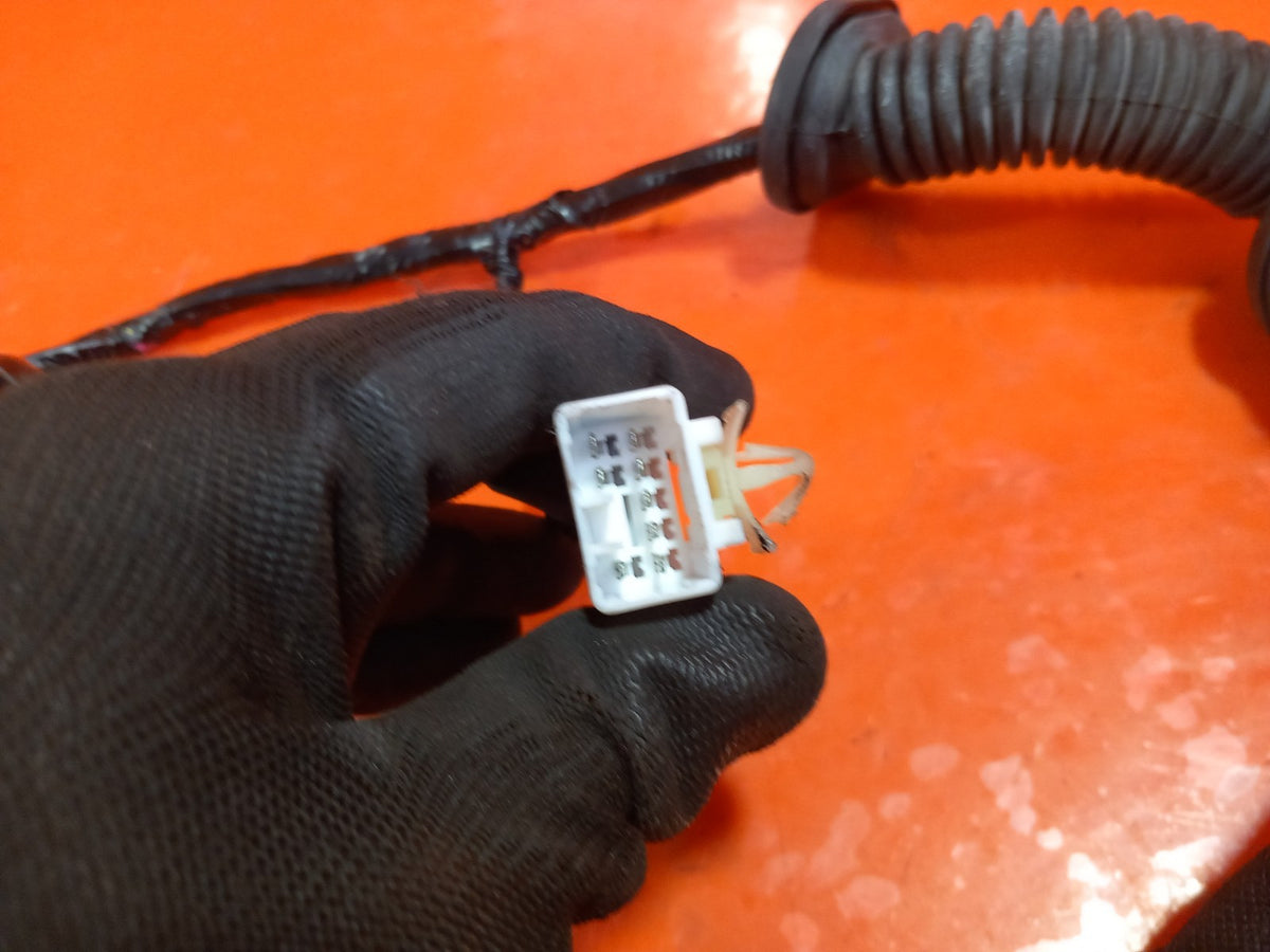 Maxus Deliver 9 2.0 Diesel 2023 Front Right Door Wiring Loom C00107738 A425 - Image 9