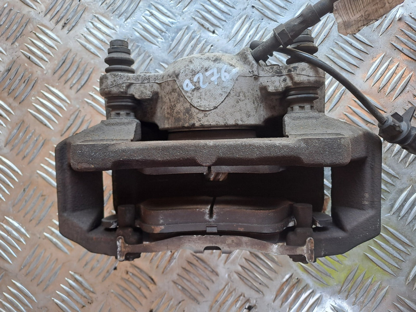 ✅AUDI Q5 S LINE 2.0 PETROL 2012 FRONT LEFT & RIGHT BRAKE CALIPERS 5069A Warranty - Image 8