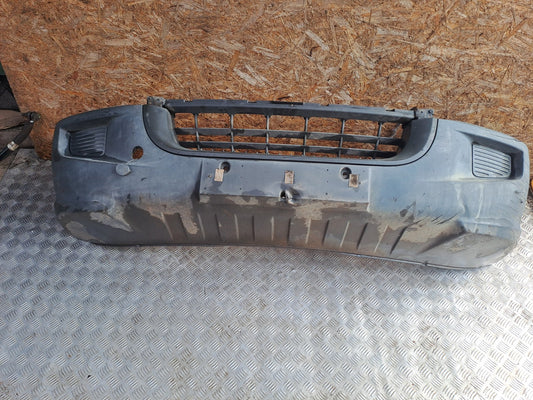 ✅2015 VW CRAFTER CR35 2.0D FRONT BUMPER 2E0807103A + WARRANTY A275 - Image 1