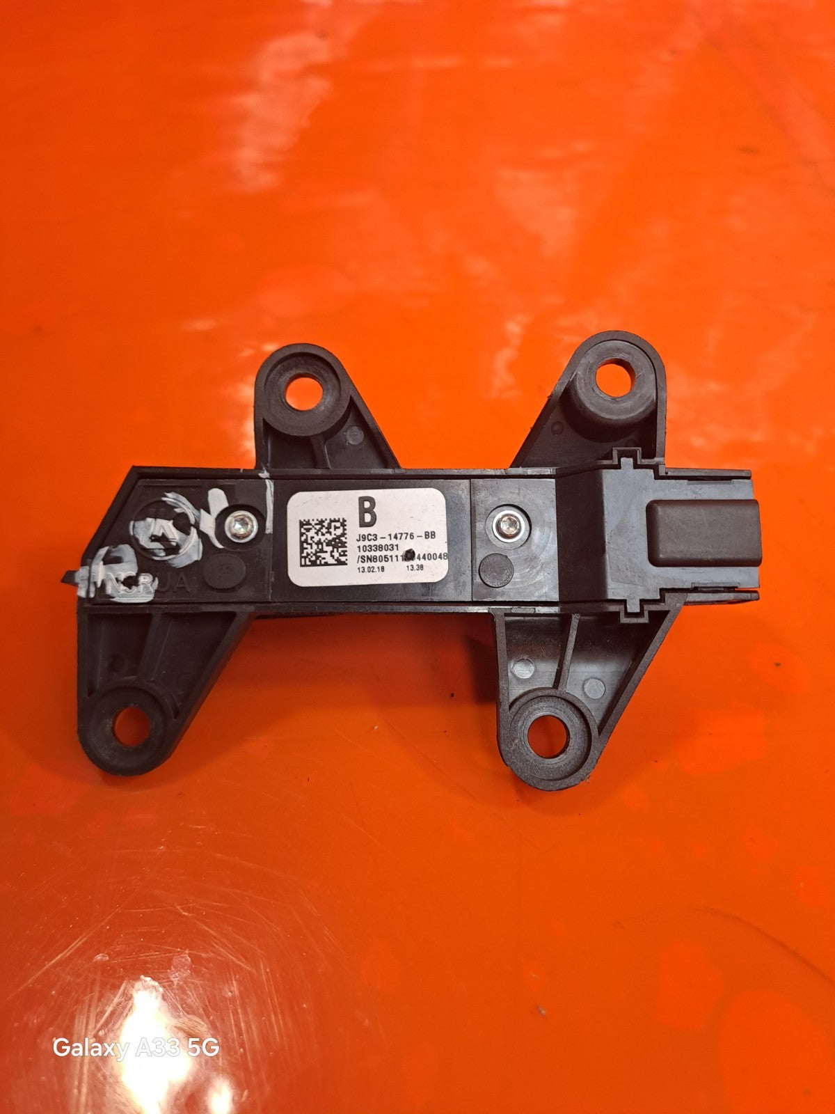✅Jaguar E-Pace X540 2018 Seat Memory Control Switch J9C3-14776-BB +Warranty A102 - Image 7