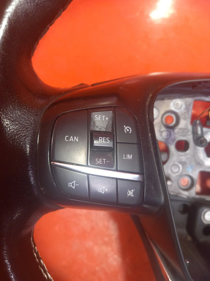 Ford Transit Custom 2.0 Diesel 2019 Multifunction Steering Wheel JK213600GA A376 - Image 6