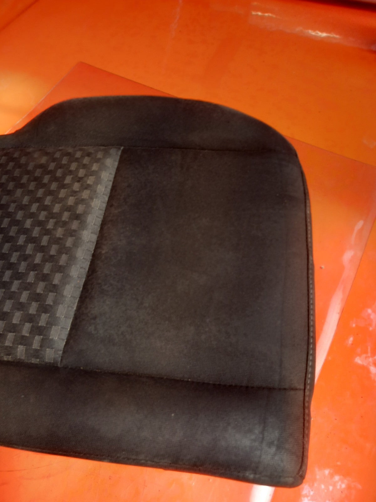 Ford Transit Custom 2.0 Diesel 2020 Front Middle Seat Base Cloth Warranty A351 - Image 3