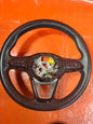 ✅FORD TOURNEO CONNECT 2.0 DIESEL 2024 LEATHER STEERING WHEEL 2KF419089 A366 - Image 1