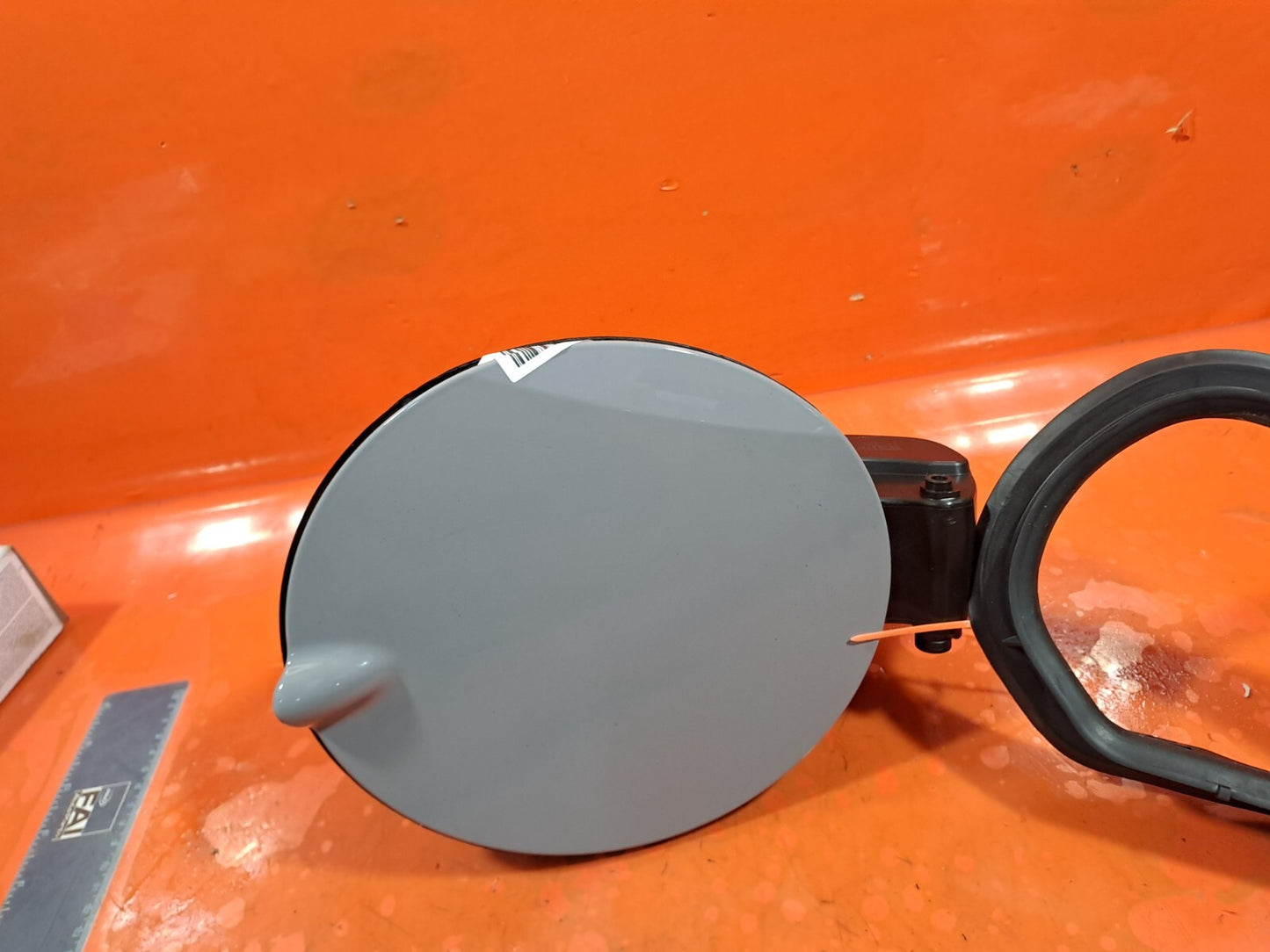 ✅2019-2025 FORD PUMA MK2 FUEL FILLER FLAP CAP COVER GREY L1TB-S27936-BA A252 - Image 2