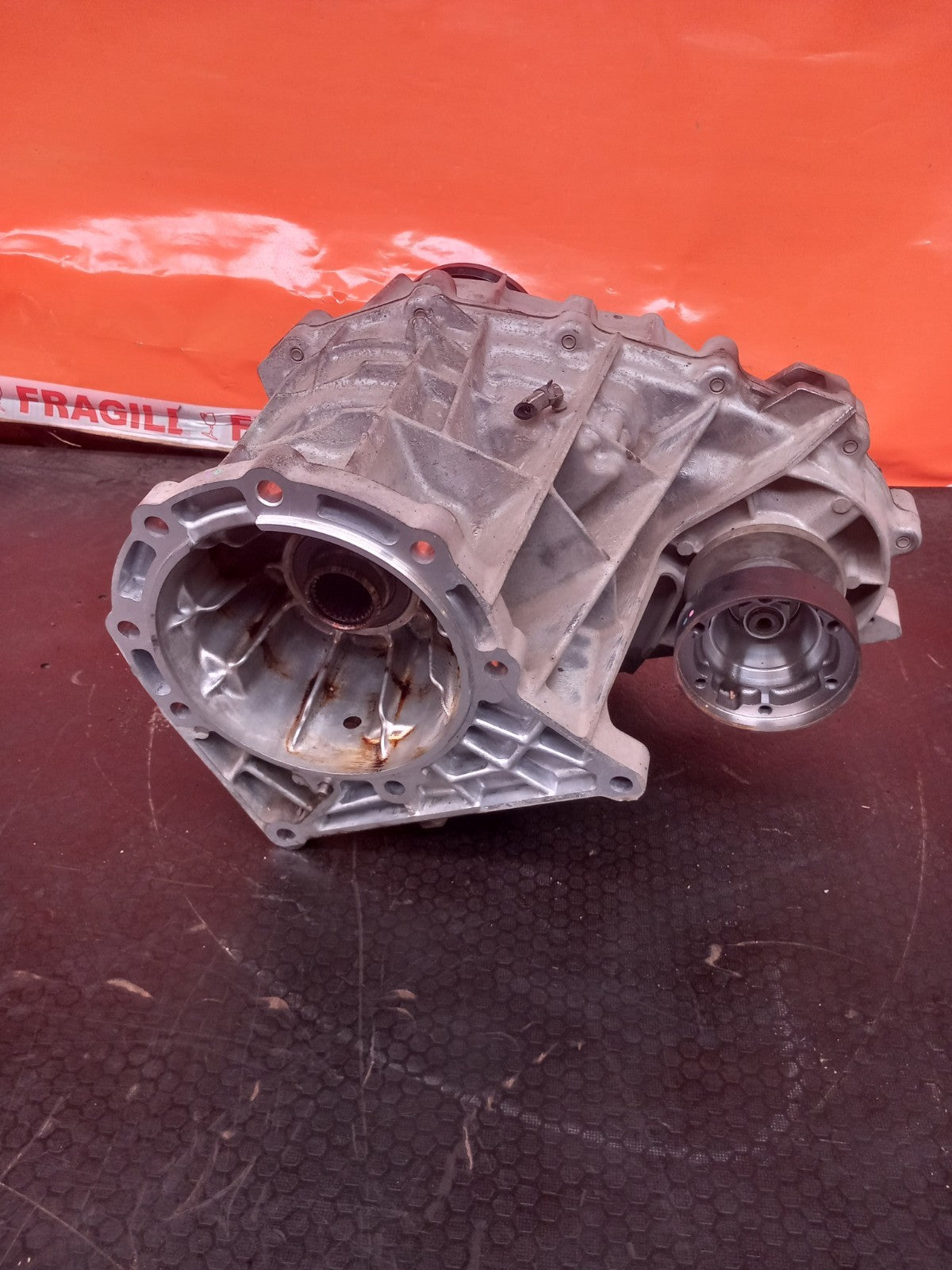 Ford Ranger Wildtrak 2.0 Diesel 2021 Transfer Box JB3P7A195BD Warranty A407 - Image 3
