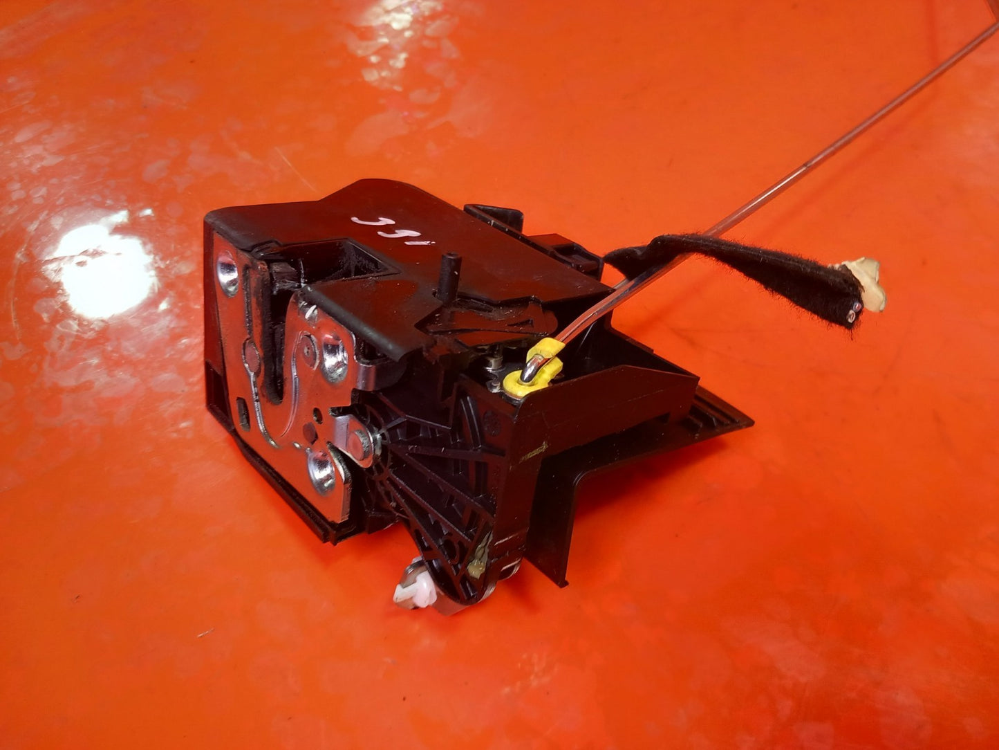 Dacia Jogger 1.0 Petrol 2024 Rear Left Door Lock 825033865R Warranty A391 - Image 5