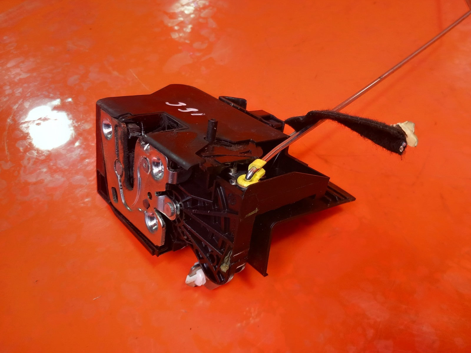 Dacia Jogger 1.0 Petrol 2024 Rear Left Door Lock 825033865R Warranty A391 - Image 5