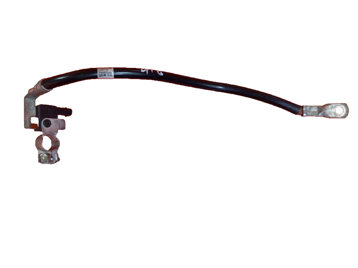 2021 VW Transporter T30 Battery Negative Cable 7E0915181N Warranty A410 - Image 1