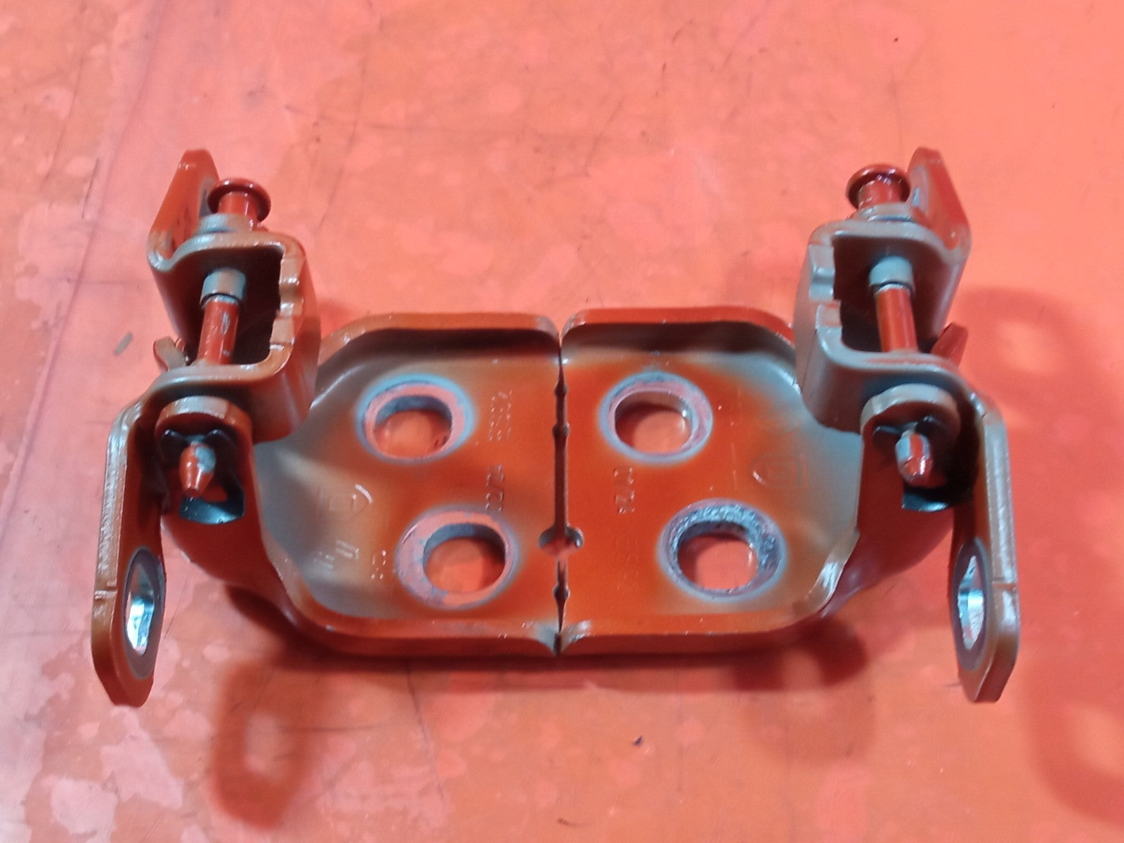 ✅Dacia Duster Journey 1.3 Petrol 2024 Front Left Door Hinges Warranty A364 - Image 4