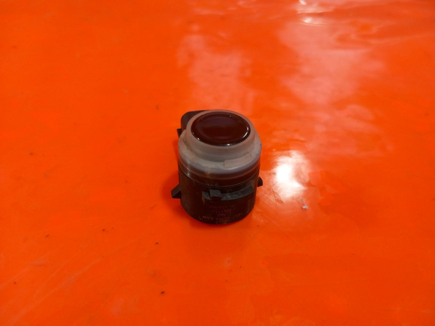 Ford Puma ST 1.5 Petrol 2023 Front Rear Parking Sensor Black HU5T15K859AAW A307 - Image 5