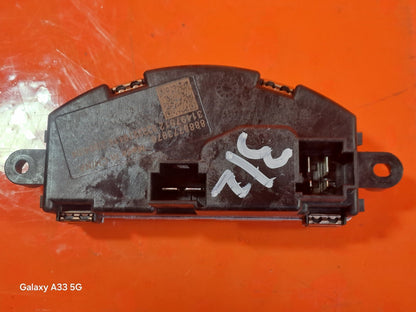 ✅POLESTAR 2 LONG RANGE 2023 HEATER BLOWER FAN MOTOR RESISTOR 31497512 Warranty - Image 4
