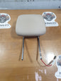 BMW 520D F11 2.0 DIESEL 2010 FRONT LEFT SEAT HEADREST KS726381711 Warranty A216 - Image 1