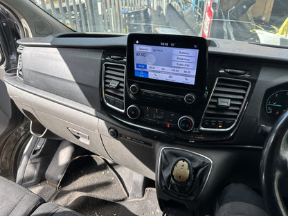 ✅2019 Ford Transit Custom Dashboard Bare + Warranty A376 - Image 1