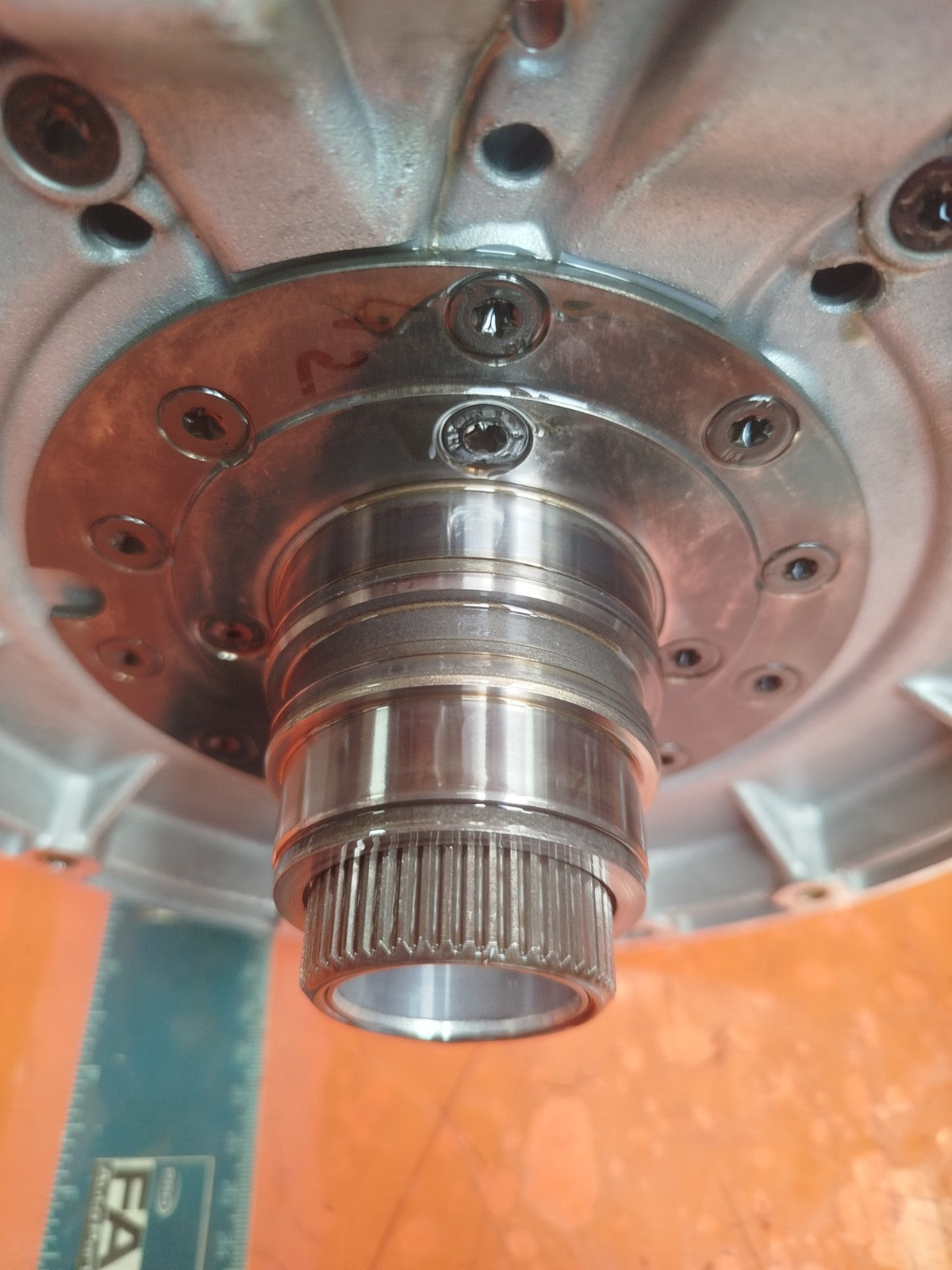 ✅Land Rover Range Rover Sport 2007 2.7 Diesel Gearbox Oil Pump Warranty A284 - Image 11