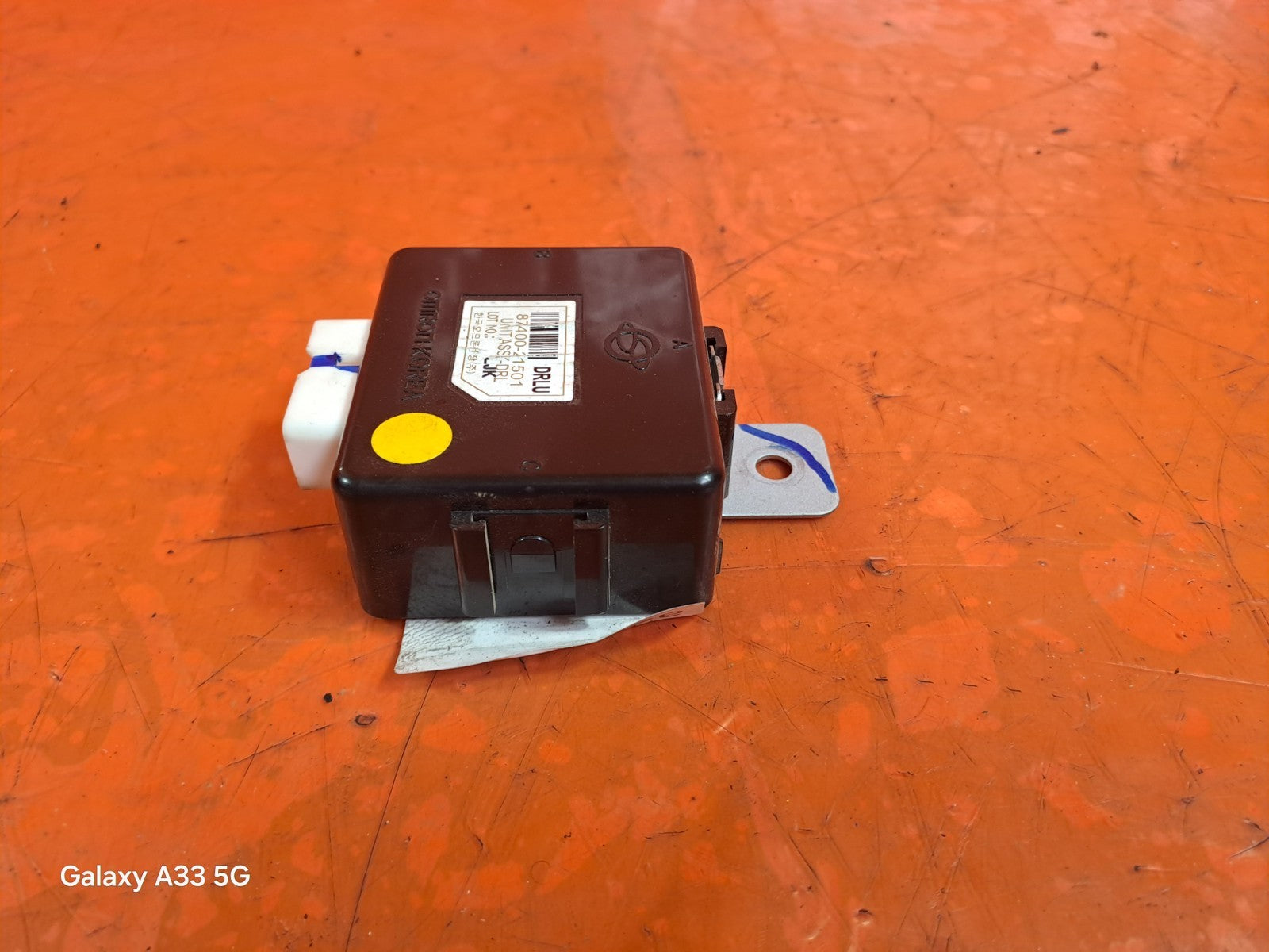 ✅Ssangyong Rodius Turismo 2.2 Diesel 2017 IMMOBILISER CONTROL MODULE BOX A286 - Image 4