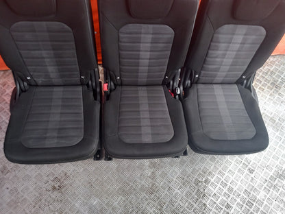Ford Galaxy Zetec 2.0 Diesel 2019 Rear Seats Warranty A345 - Image 7
