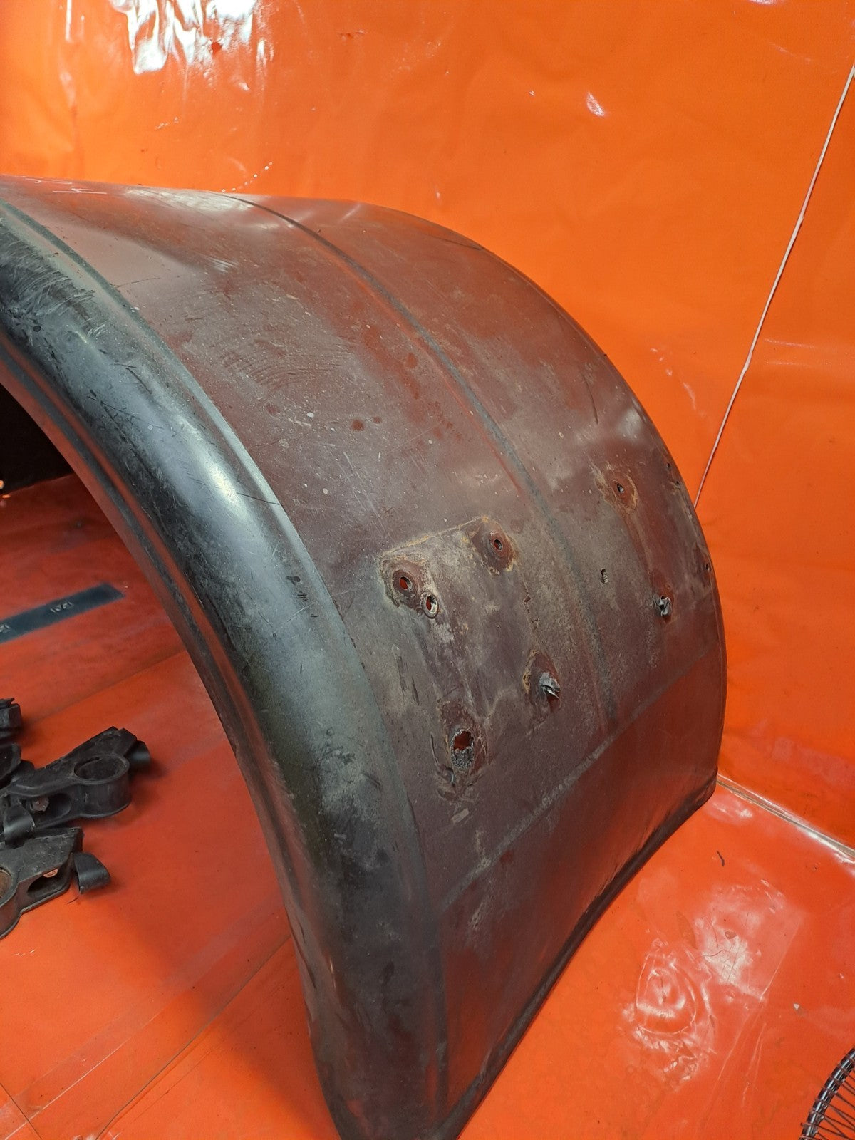 ✅2003 VOLVO FL 5.5 DIESEL REAR ARCH LINER + WARRANTY A324 - Image 5