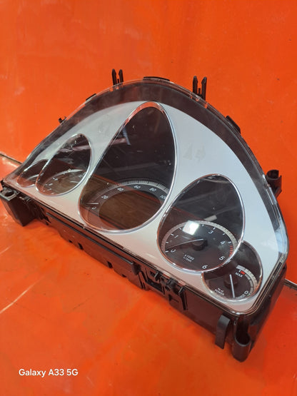 ✅2013 MERCEDES E CLASS W212 SPEEDO INSTRUMENT CLUSTER A2129002414 +WARRANTY A271 - Image 7