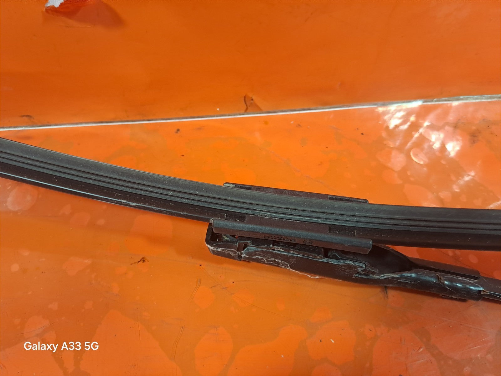 ✅2012 MERCEDES B CLASS W246 FRONT LEFT WIPER ARM W000016715 + WARRANTY A299 - Image 11