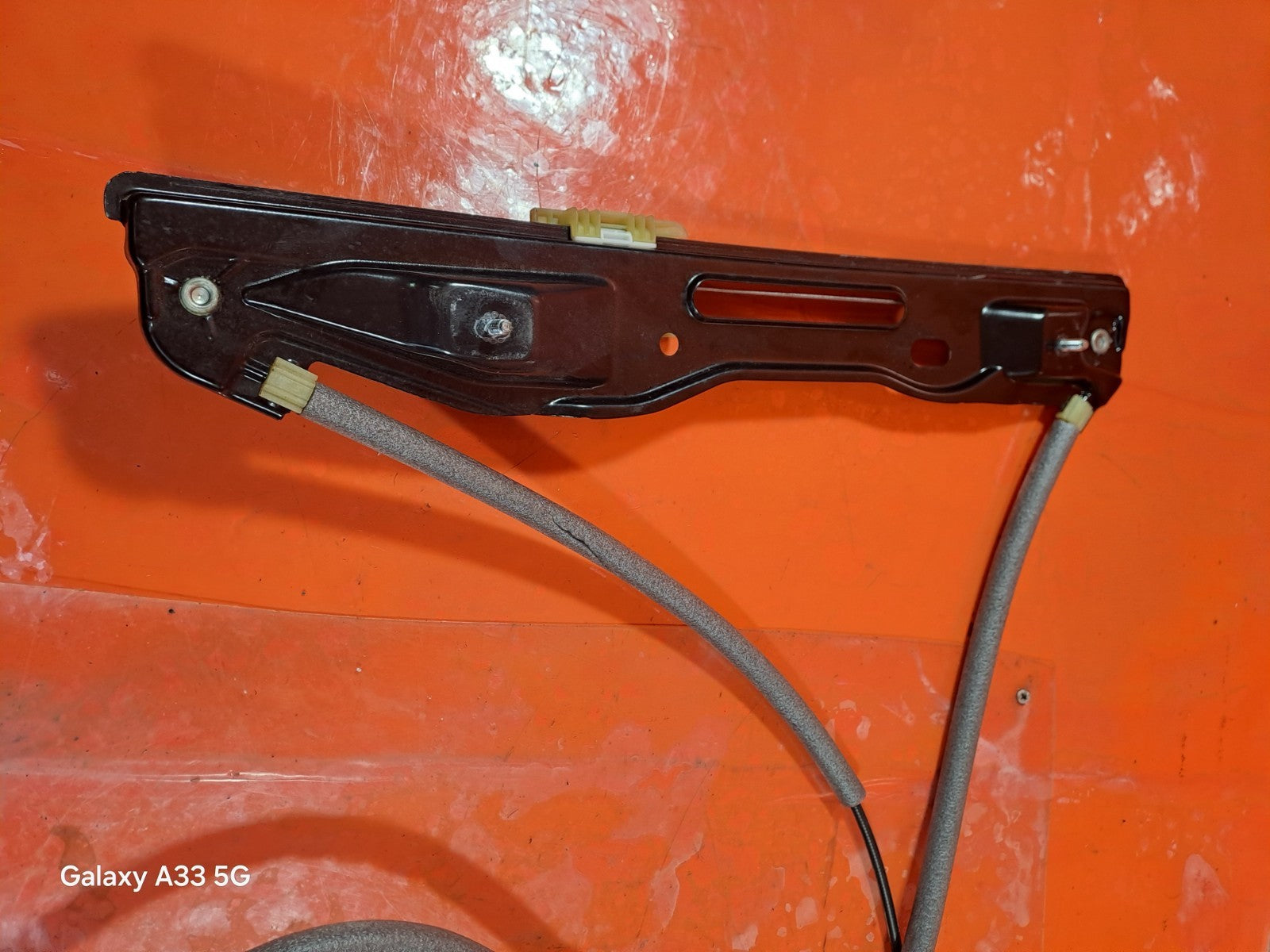 ✅FORD MONDEO TITANIUM 2.0 DIESEL 2015 FRONT LEFT WINDOW REGULATOR DS73F23201BD - Image 7