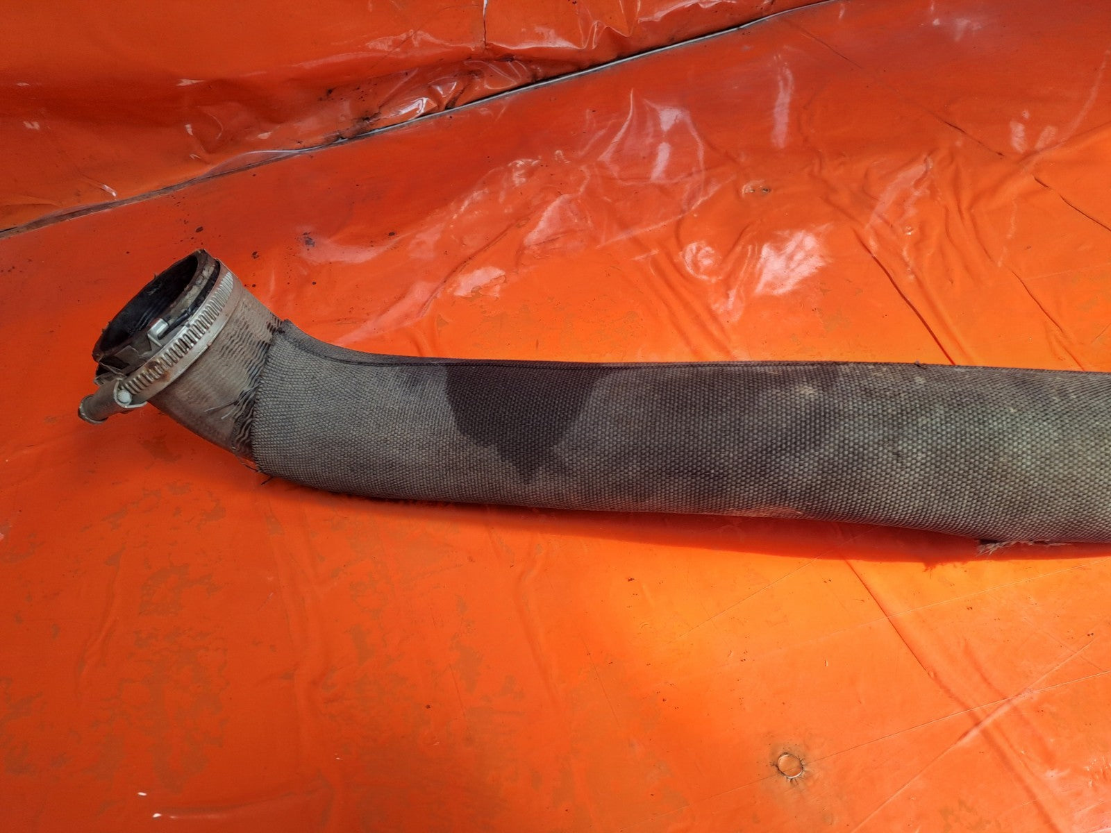 ✅Ford Transit Custom 2.2 Diesel 2016 Intercooler Pipe Hose PA66/6T-GF35 Warranty - Image 3