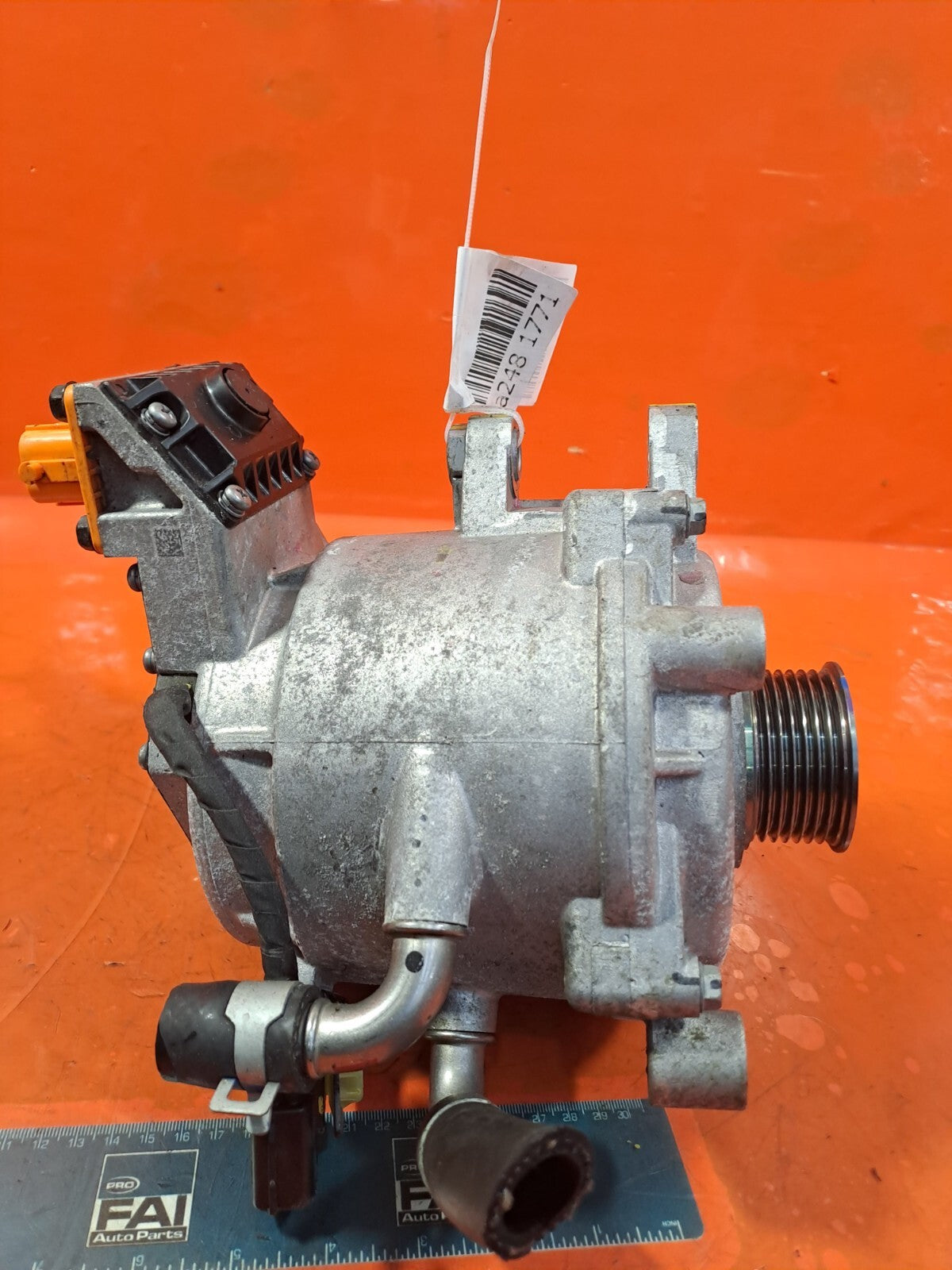 ✅HYUNDAI TUCSON MK4 1.6 PETROL 2023 ALTERNATOR 37390-2M900 Warranty A248 - Image 2