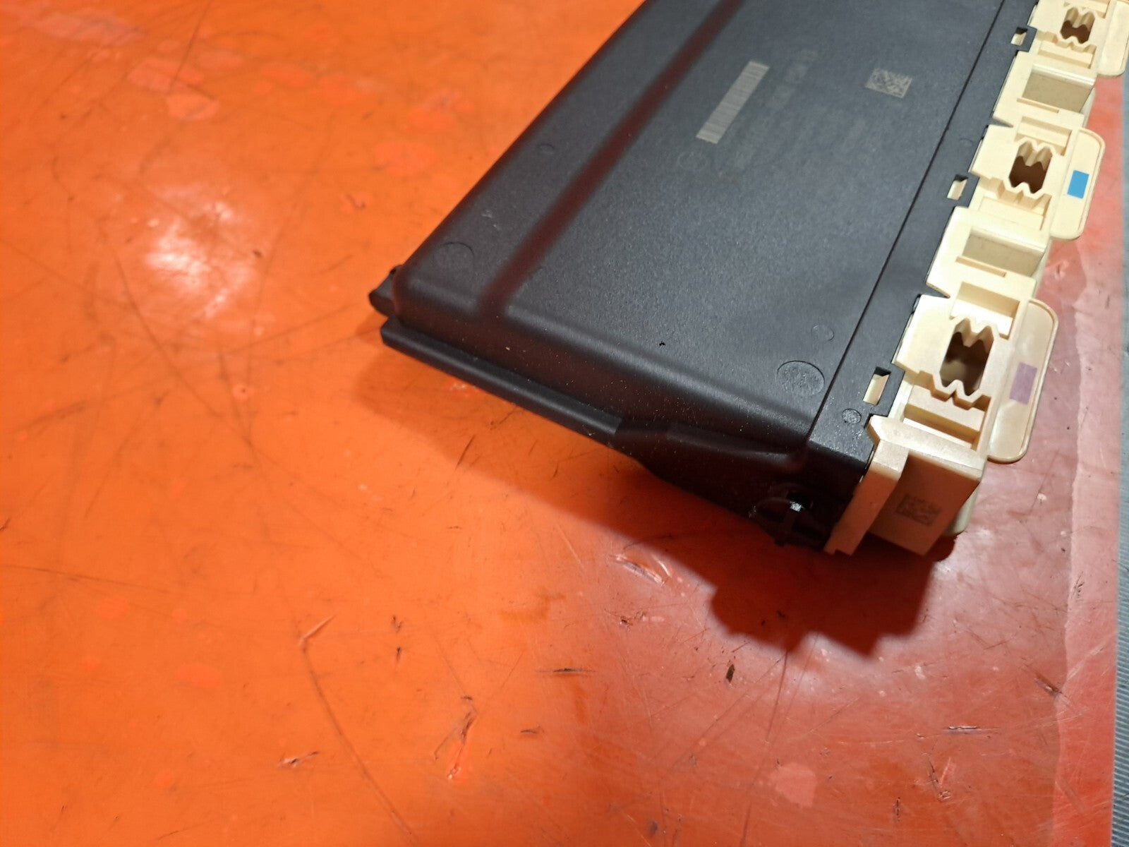✅MERCEDES W176 A180 1.6 PETROL 2012 FRONT SEAT CONTROL MODULE A2468200526 A213 - Image 4