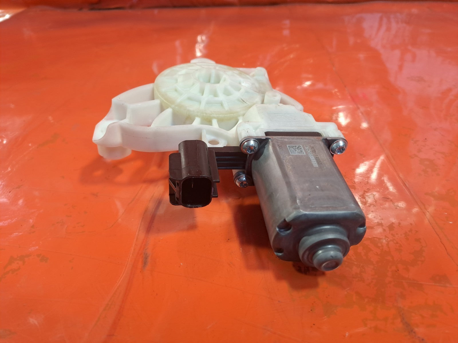 ✅2019 Ford Focus MK4 ST-Line Front Left Window Motor JX7B-14553-BA Warranty A354 - Image 11