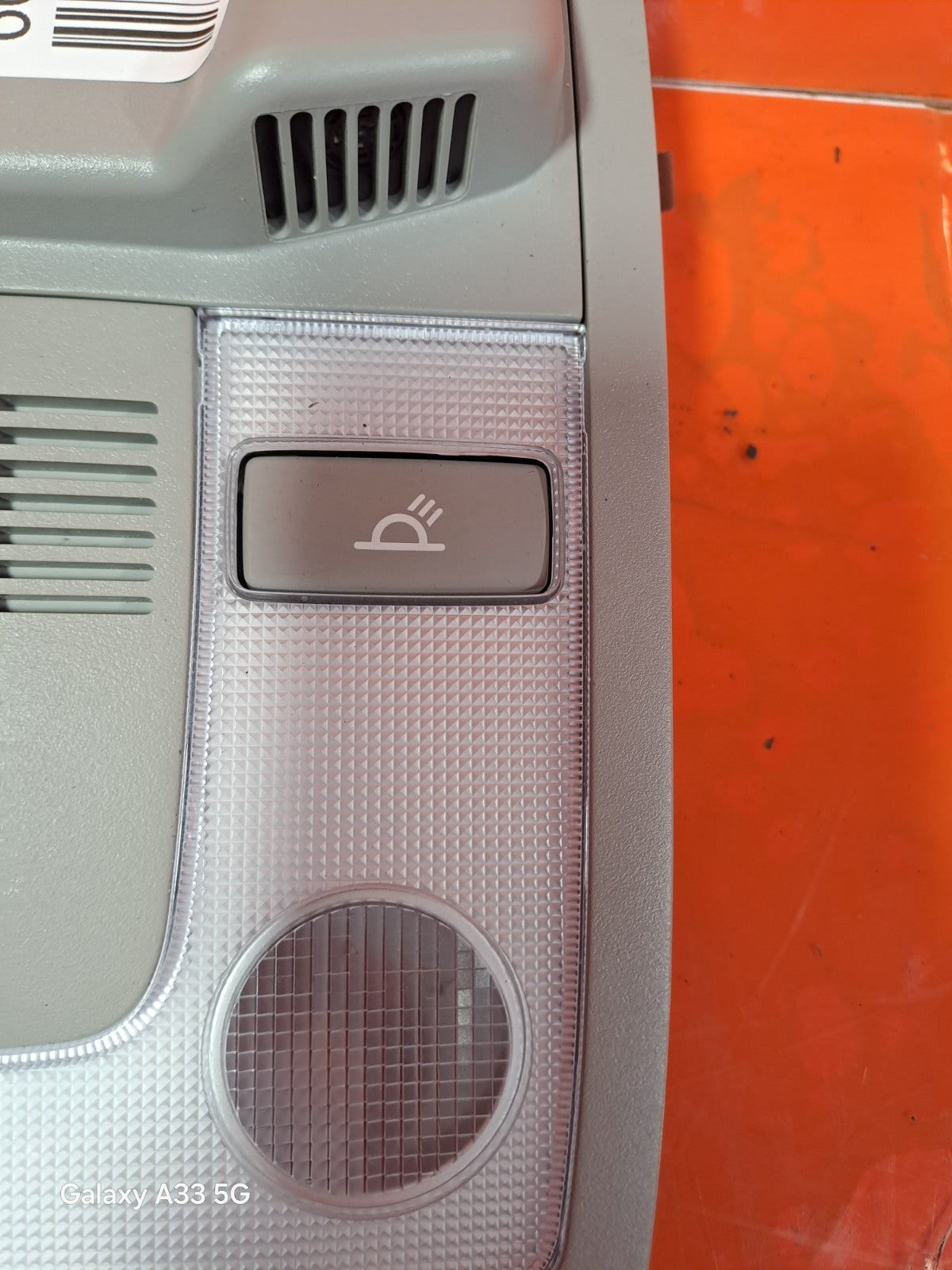 ✅KIA SPORTAGE 4 1.7 DIESEL 2014 FRONT INTERIOR ROOF LIGHT 92800-3U400 Warranty - Image 3