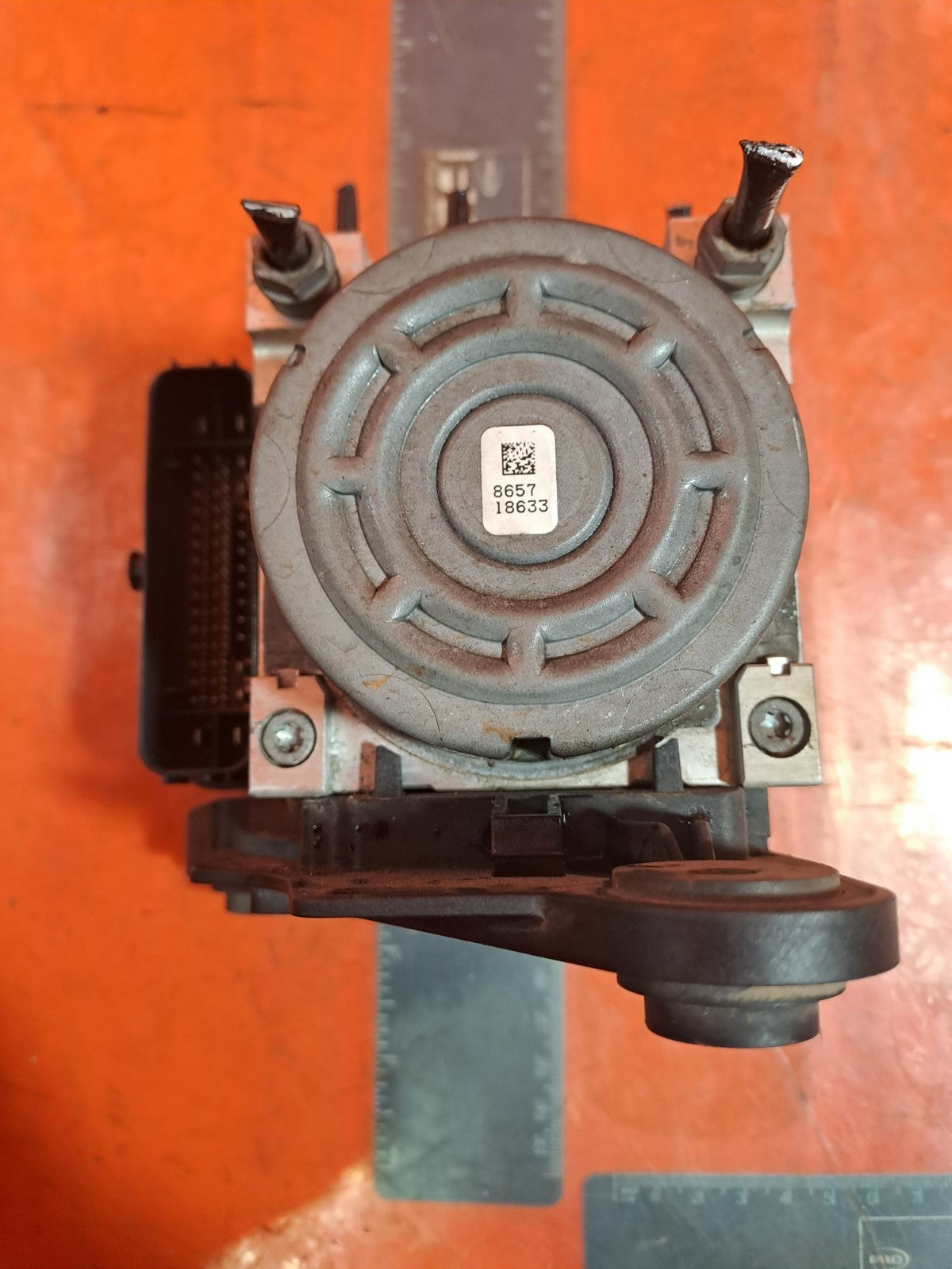 ✅AUDI A3 1.6 DIESEL 2013 ABS PUMP CONTROL MODULE 5Q0614517T 5Q0907379AA Warranty - Image 12