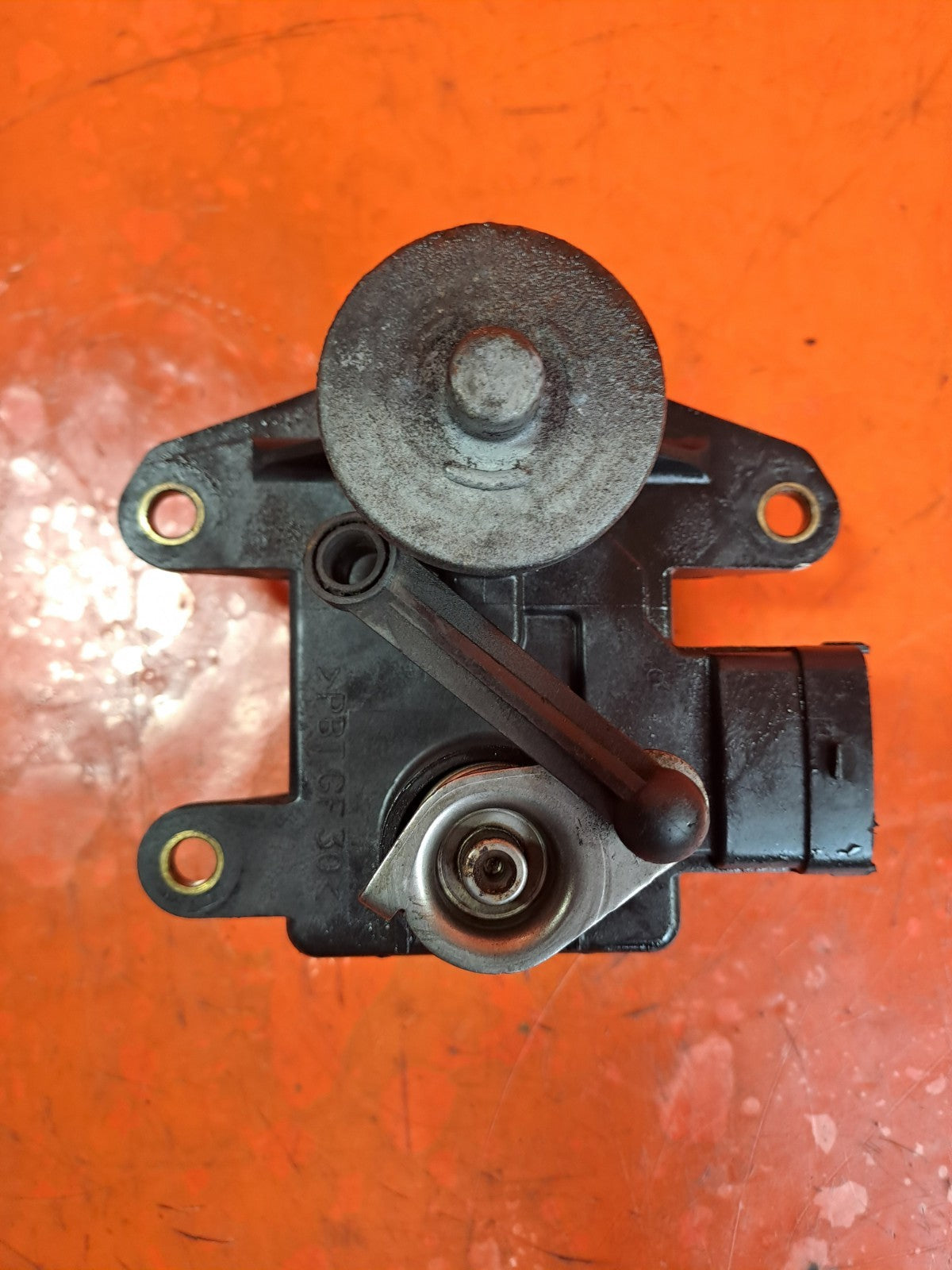 ✅SSANGYONG KORANDO 2.2 DIESEL 2015 MANIFOLD ACTUATOR A6719900095 Warranty A337 - Image 2
